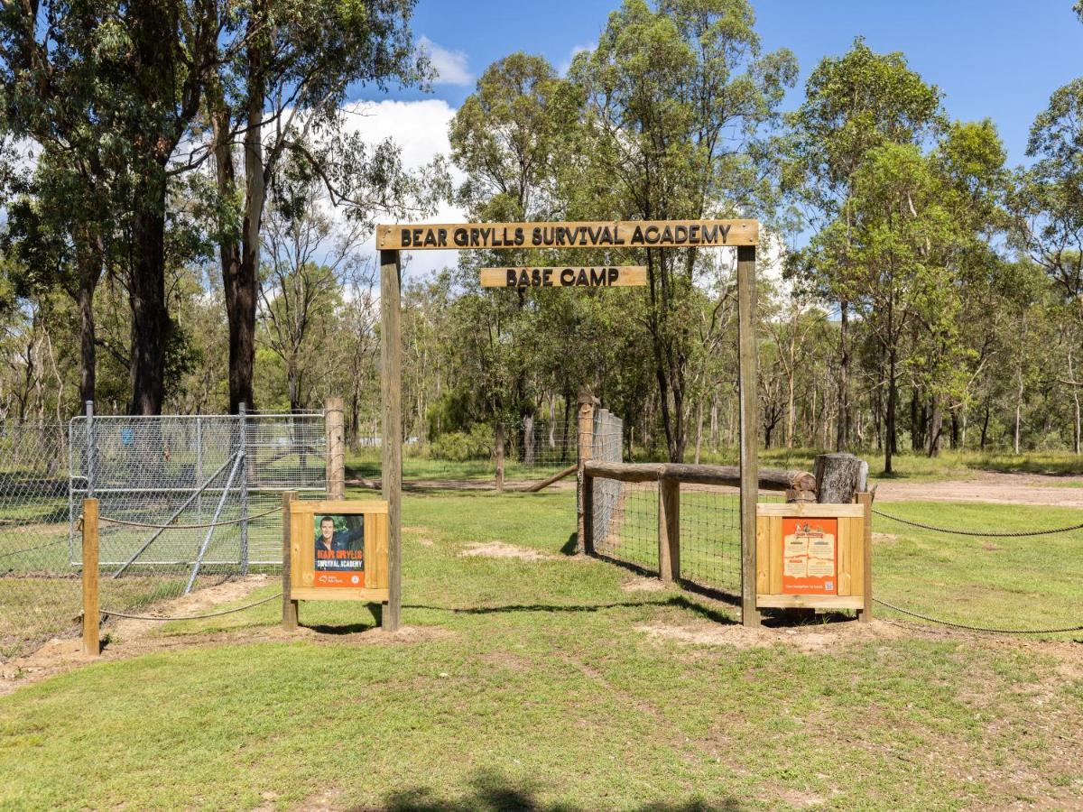 Nrma Lake Somerset Holiday Park Kilcoy 外观 照片