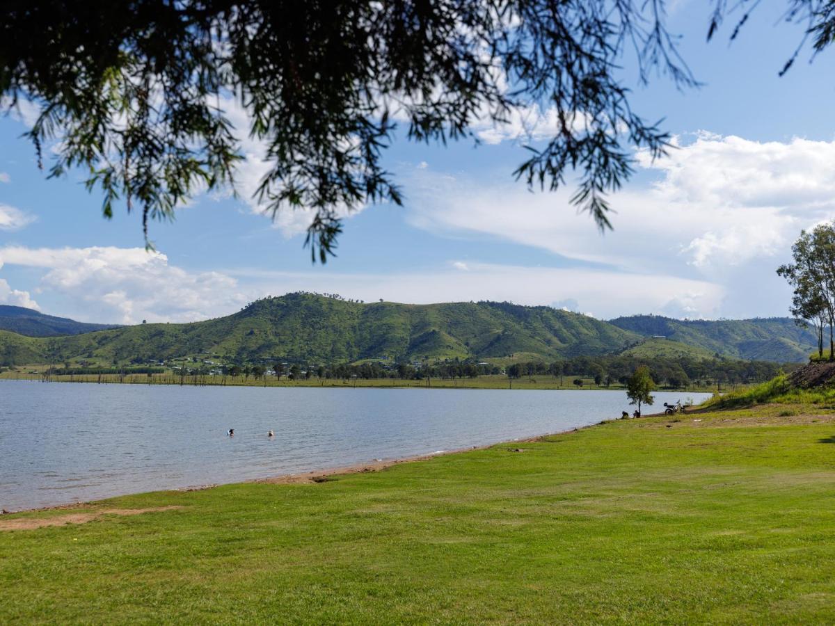 Nrma Lake Somerset Holiday Park Kilcoy 外观 照片