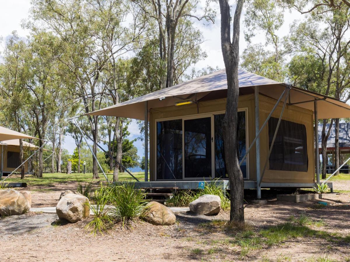 Nrma Lake Somerset Holiday Park Kilcoy 外观 照片