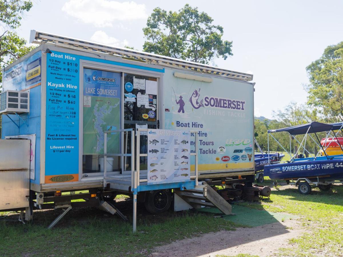 Nrma Lake Somerset Holiday Park Kilcoy 外观 照片