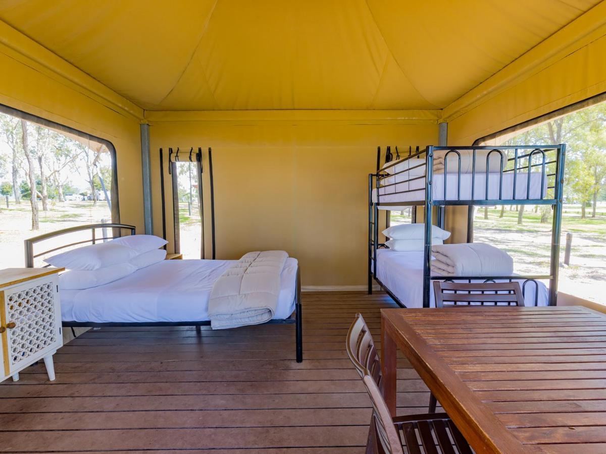 Nrma Lake Somerset Holiday Park Kilcoy 外观 照片