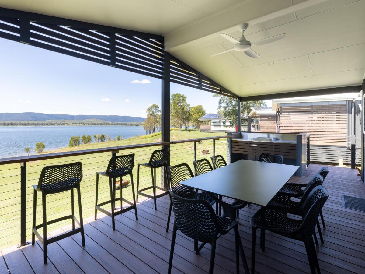Nrma Lake Somerset Holiday Park Kilcoy 外观 照片