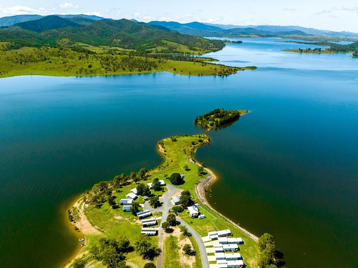Nrma Lake Somerset Holiday Park Kilcoy 外观 照片