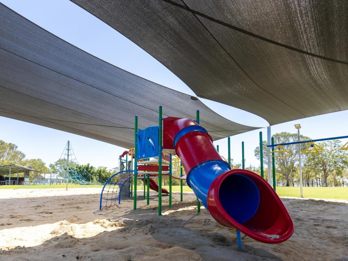 Nrma Lake Somerset Holiday Park Kilcoy 外观 照片