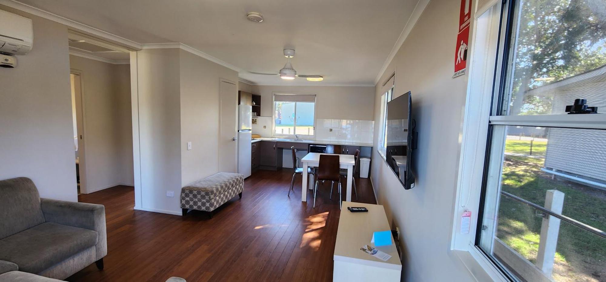 Nrma Lake Somerset Holiday Park Kilcoy 外观 照片