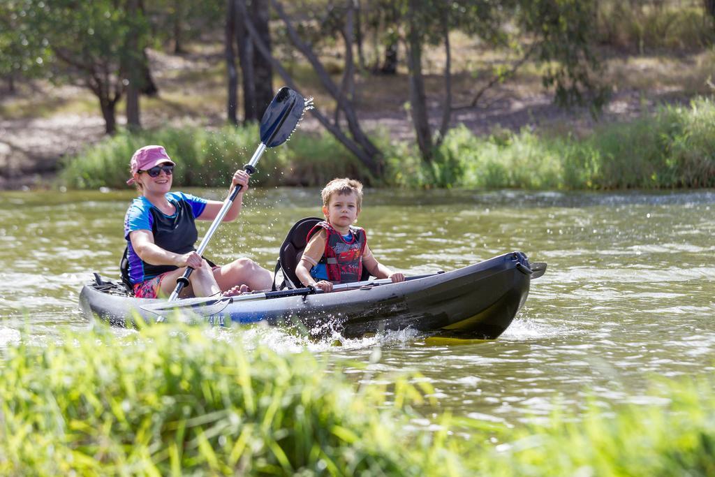 Nrma Lake Somerset Holiday Park Kilcoy 外观 照片