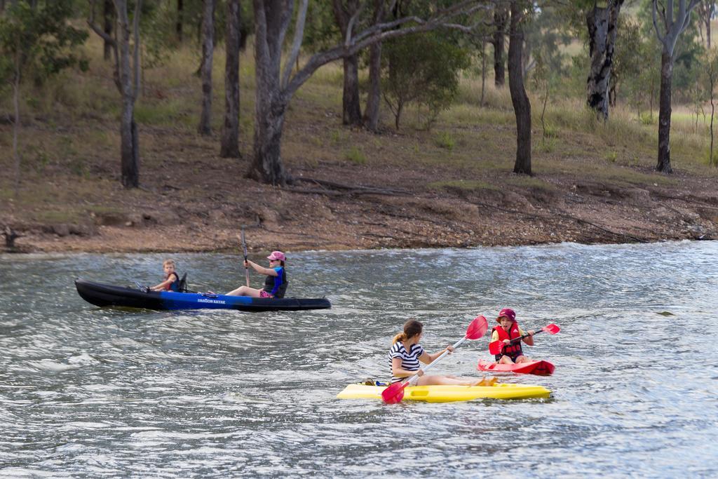 Nrma Lake Somerset Holiday Park Kilcoy 外观 照片