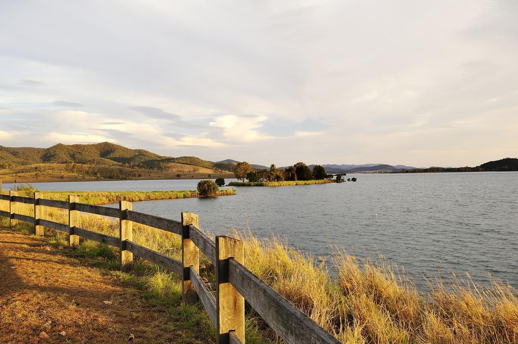 Nrma Lake Somerset Holiday Park Kilcoy 外观 照片