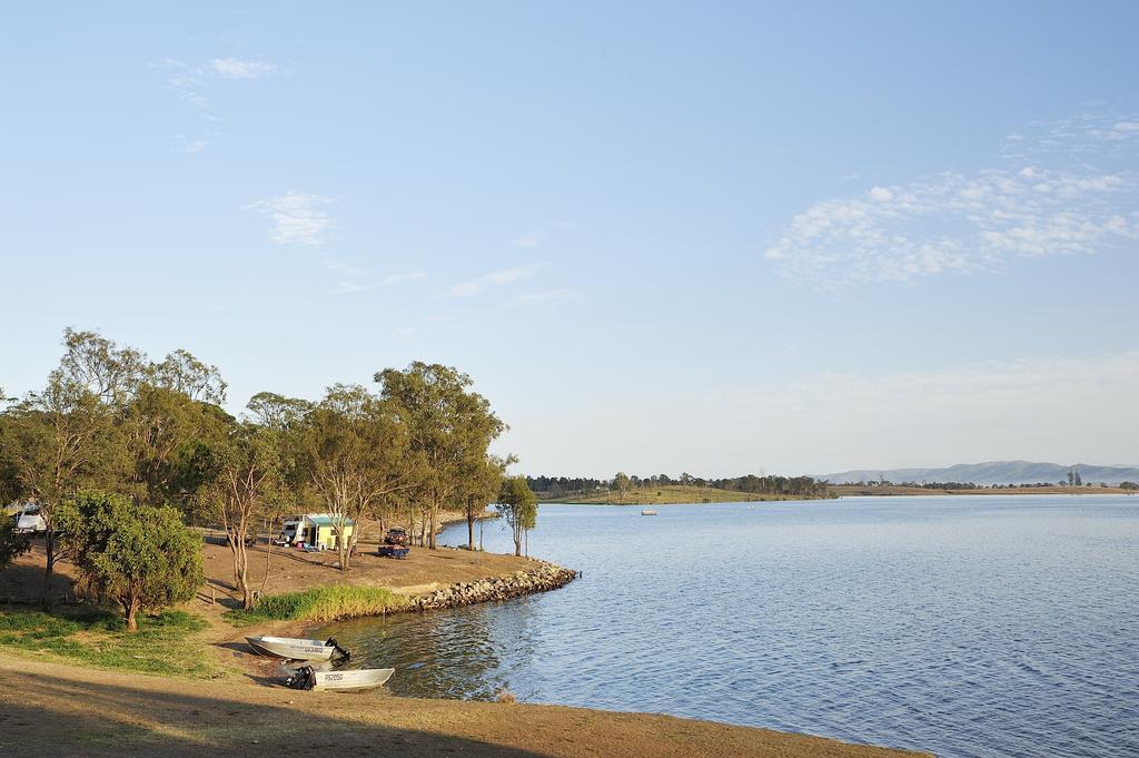 Nrma Lake Somerset Holiday Park Kilcoy 外观 照片