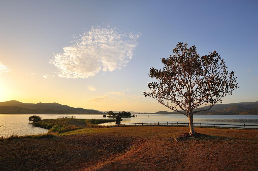 Nrma Lake Somerset Holiday Park Kilcoy 外观 照片