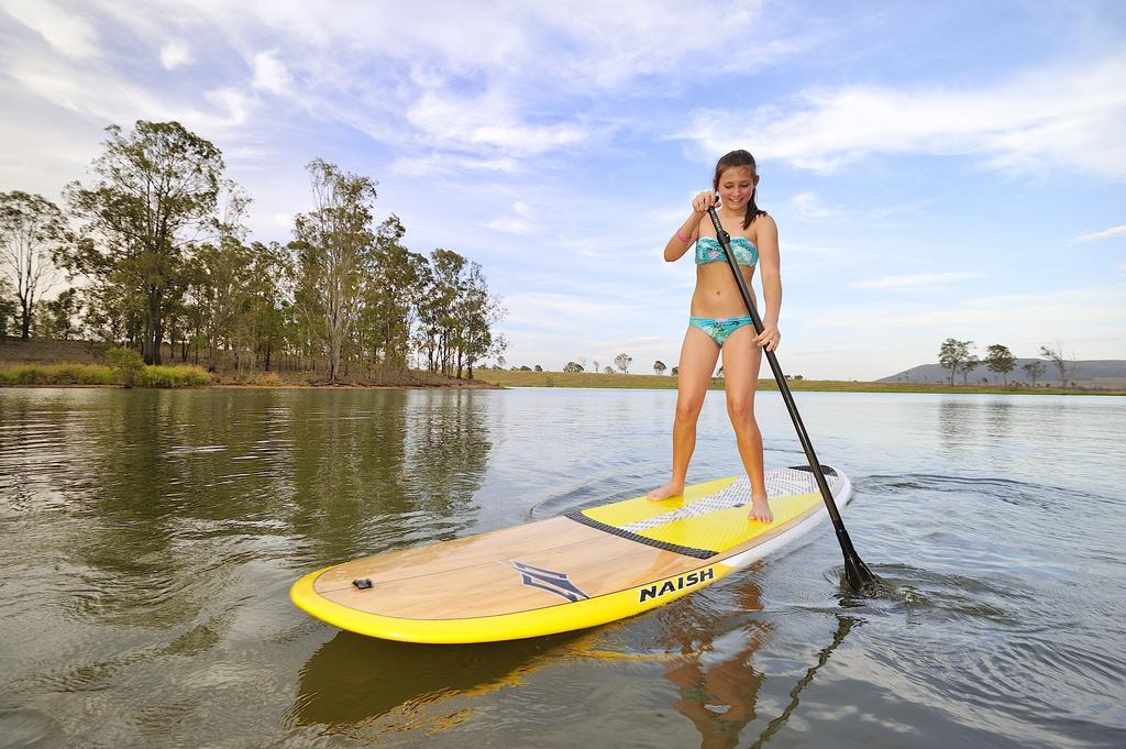 Nrma Lake Somerset Holiday Park Kilcoy 外观 照片
